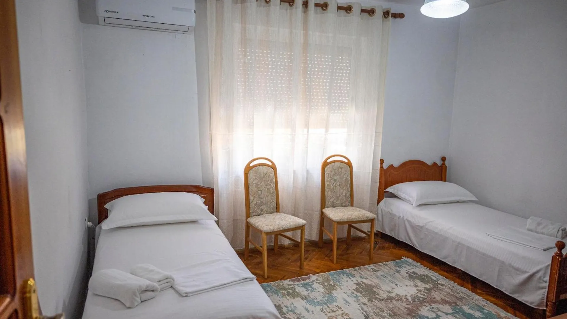 Old Bazaar Apartments Tirana Albánia