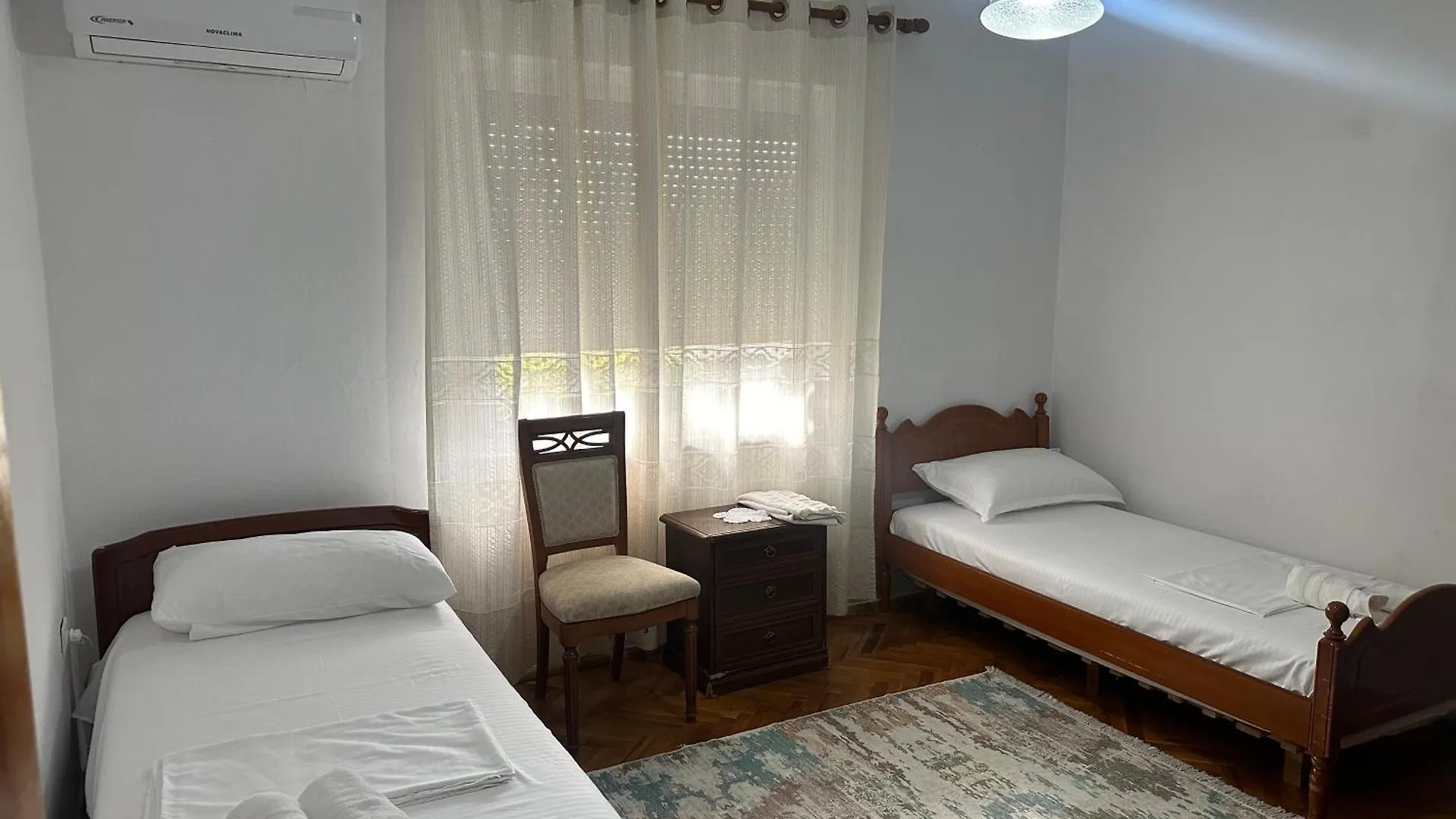 Old Bazaar Apartments Tirana